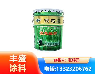 鞍山水性环氧漆